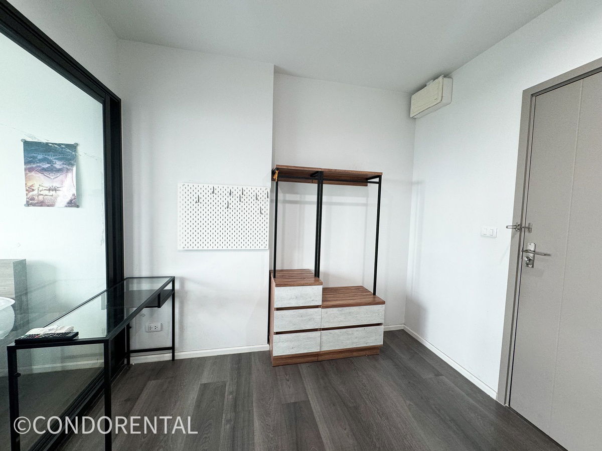 รูป ให้เช่า The Stage Taopoon Interchange ห้องสวย ราคาดี Free Wi-Fi สอบถามเพิ่มเติมได้ที่ LINE @condorental !! - รูปที่ 3/13