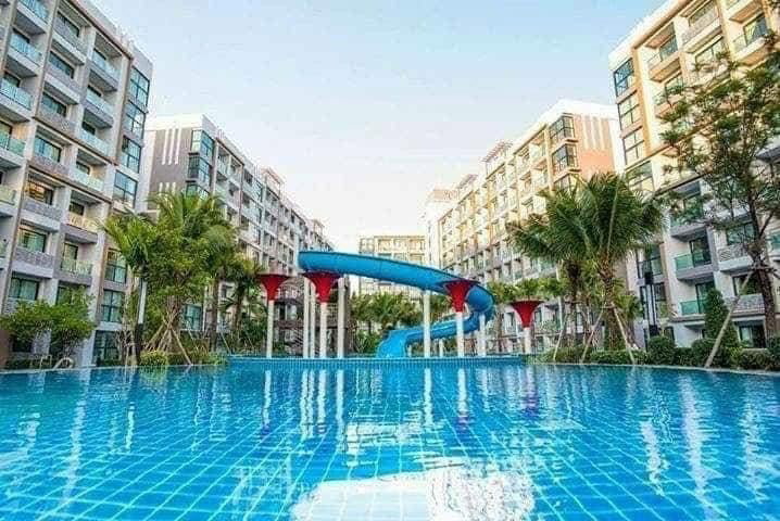 picture  💧  💧  💧  Dusit Grand Park Condo Resort 1 bedroom  💧  💧  💧 floor5 b - 11/13