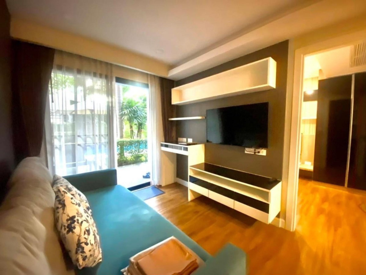 picture  💧  💧  💧  Dusit Grand Park Condo Resort 1 bedroom  💧  💧  💧 floor5 b - 10/13