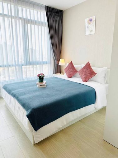 Metro Sky Bangsue - Prachachuen ห้องสวย ราคาดี สอบถามเพิ่มเติมได้ที่ Line @condorental