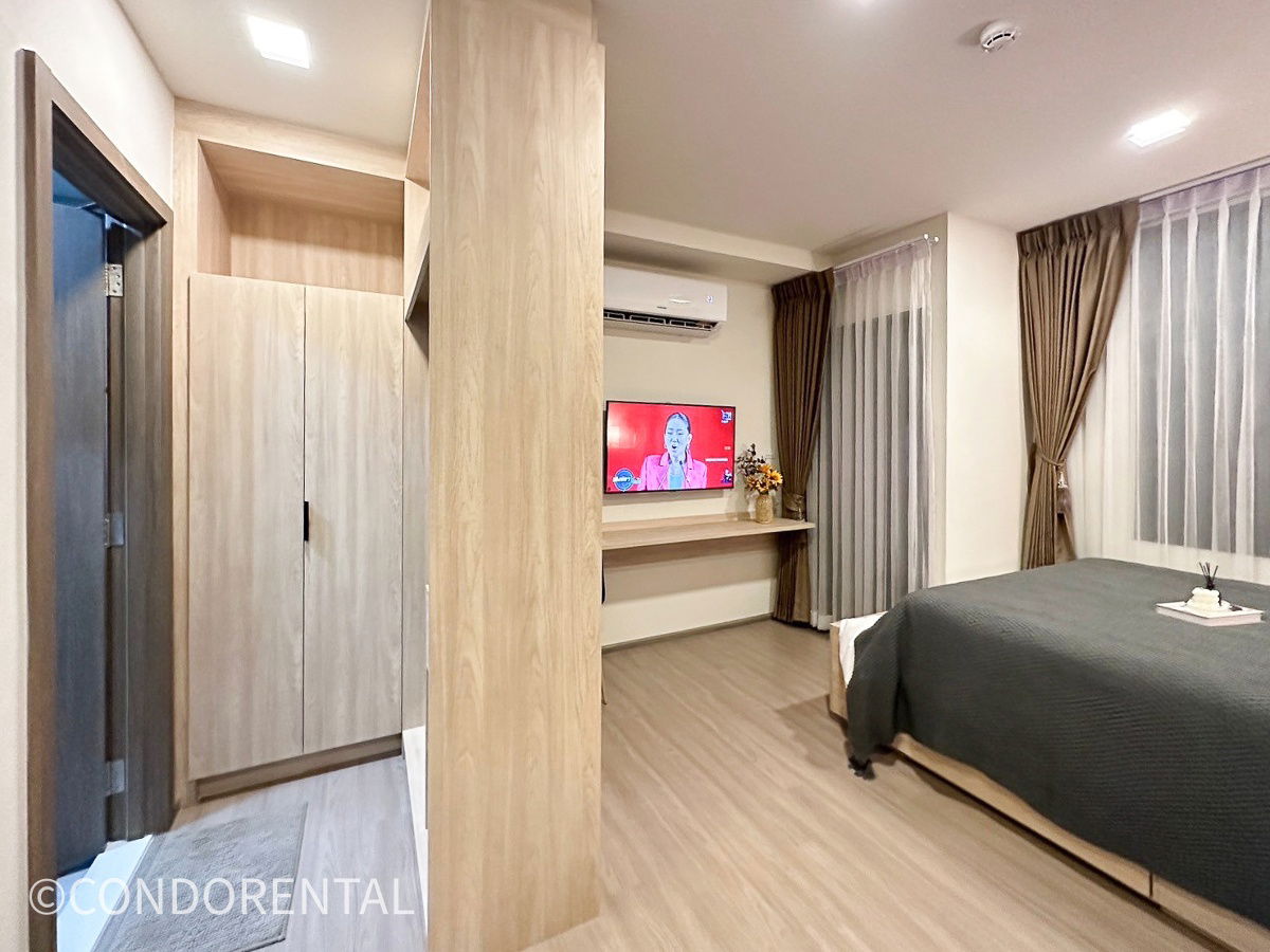 picture @condorental condo for rent The Muve Bangkhae - 4/7