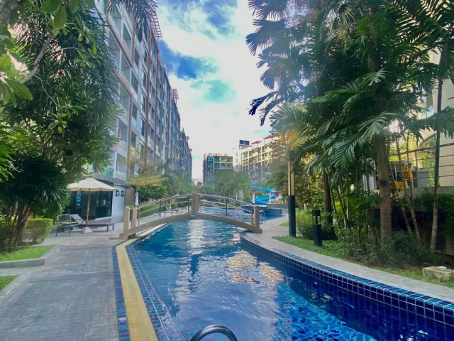 picture  💧  💧  💧  Dusit Grand Park Condo Resort 1 bedroom  💧  💧  💧 floor5 b - 12/13