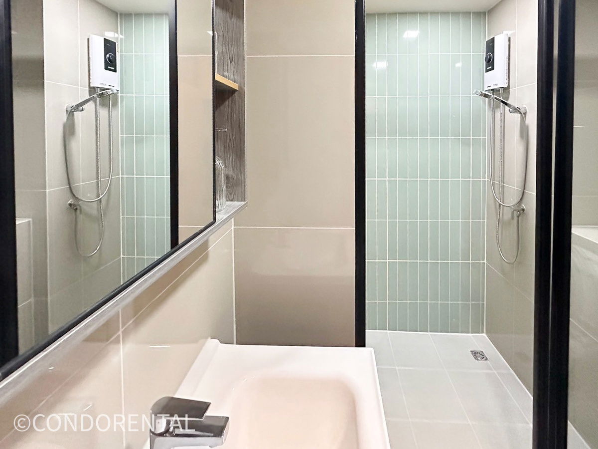 picture @condorental condo for rent The Muve Bangkhae - 6/7