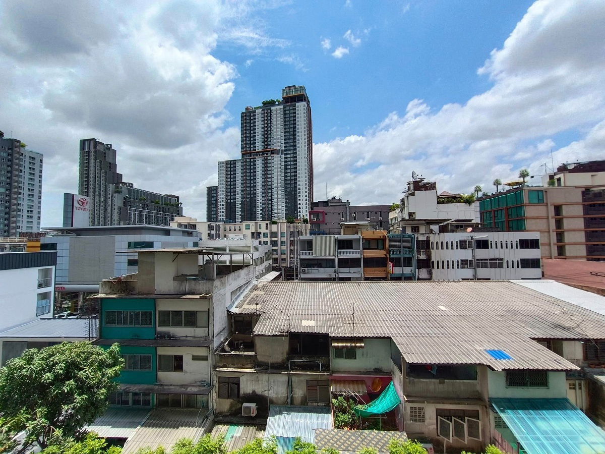 picture For   rent  SOHO BANGKOK RATCHADA  🔴🔴 - 9/20