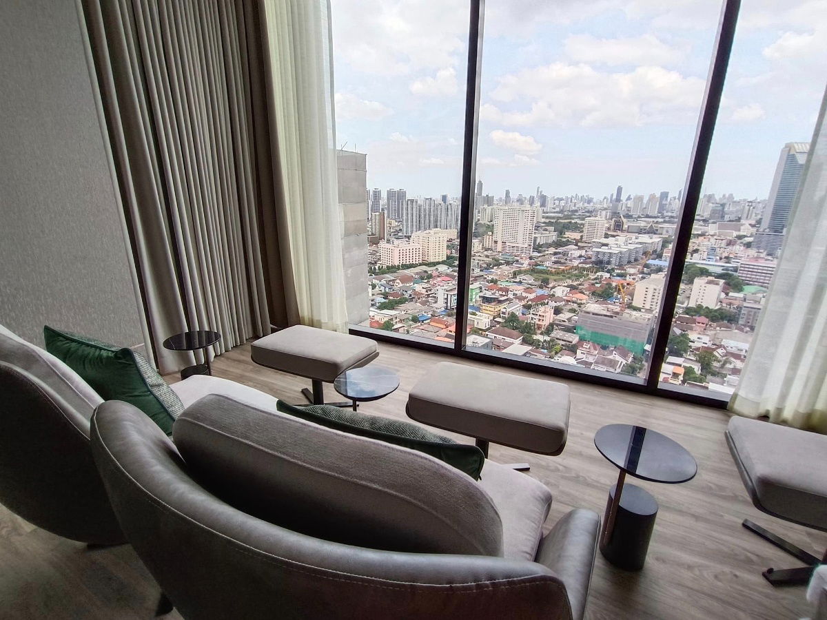 picture For   rent  SOHO BANGKOK RATCHADA  🔴🔴 - 17/20