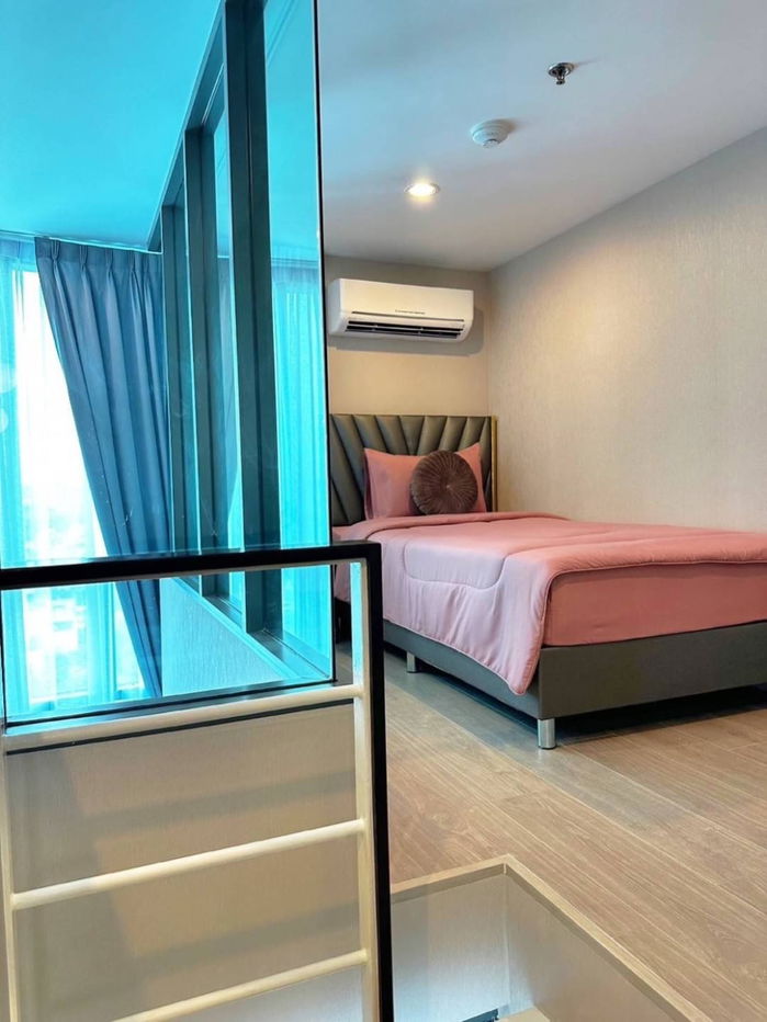 รูป ให้เช่า Metro Sky Bangsue - Prachachuen ห้องสวย ราคาดี สอบถามเพิ่มเติมได้ที่ Line @condorental - รูปที่ 5/12