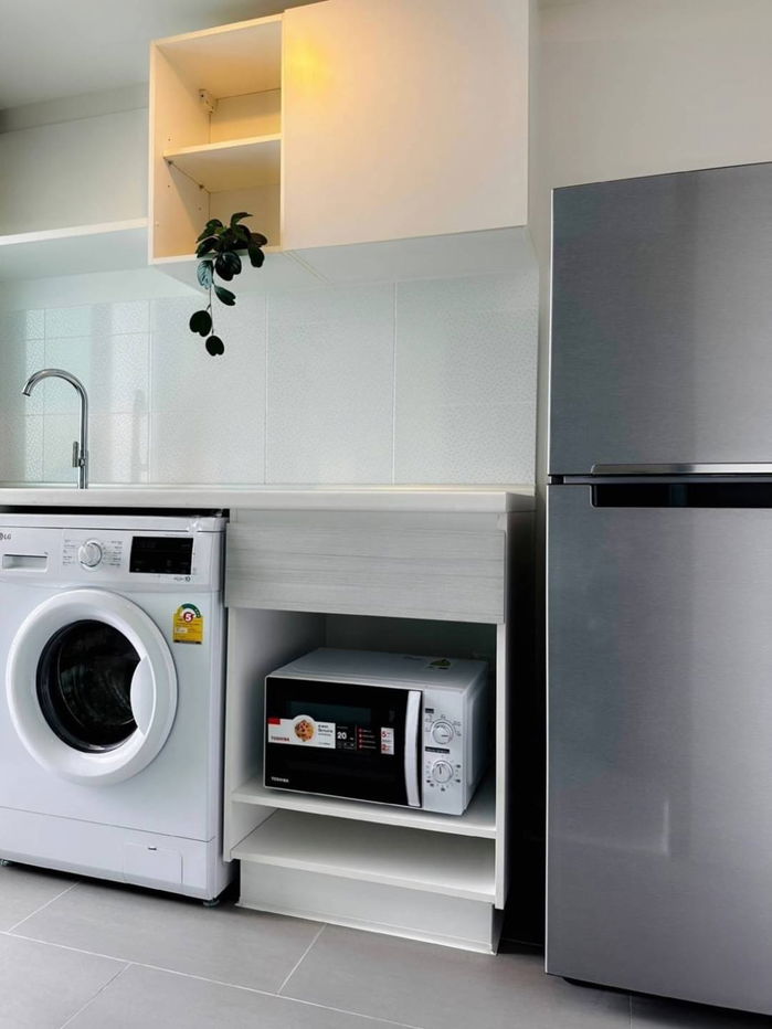 รูป ให้เช่า Metro Sky Bangsue - Prachachuen ห้องสวย ราคาดี สอบถามเพิ่มเติมได้ที่ Line @condorental - รูปที่ 6/9