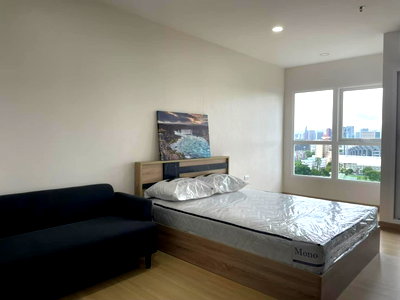 คอนโดให้เช่า : Rds-2509 ให้เช่าคอนโด  ศุภาลัย เวอเรนด้า รามคำแหง   นัดชมห้อง 👉line : @propertyfinder 