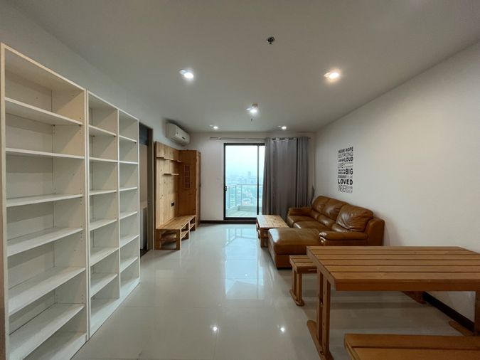 Supalai Premier ราชเทวี. 1นอน 67ตร.ม. ว่างพร้อมอยู่ Line id: @pfagent