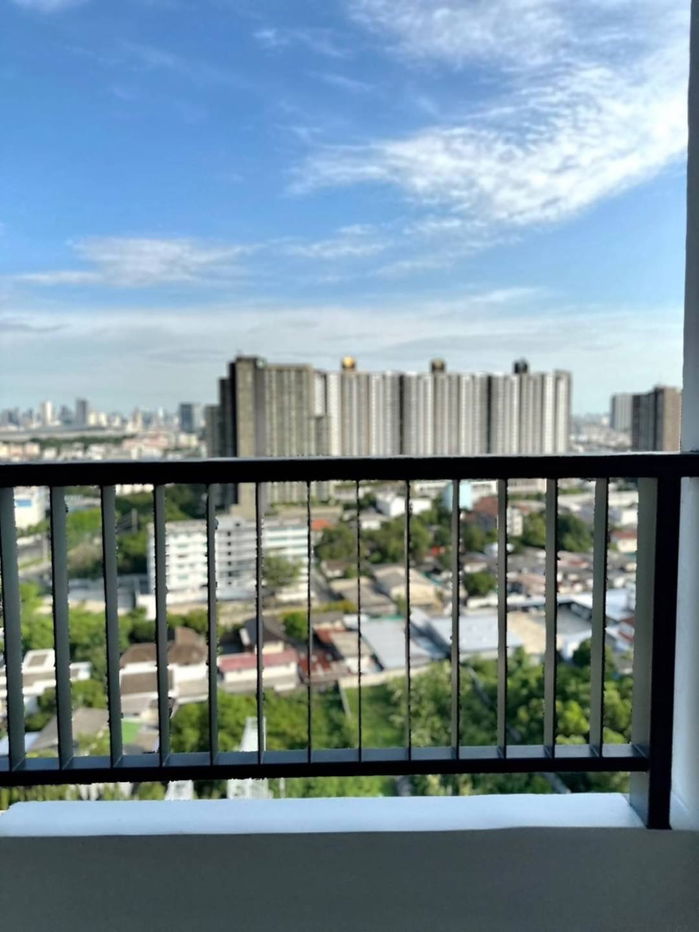 รูป ให้เช่า Metro Sky Bangsue - Prachachuen ห้องสวย ราคาดี สอบถามเพิ่มเติมได้ที่ Line @condorental - รูปที่ 8/9