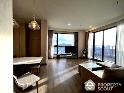 Condos for rent Pinthong Industrial Estate : 2-BR Condo at Keen Centre Sriracha in Si Racha (ID 1336730)