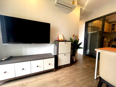 Condos for rent : 🔥🔥🔥A66-0249CR Condo for rent, The Nest Sukhumvit 64, size 48 sq m., 6th floor.