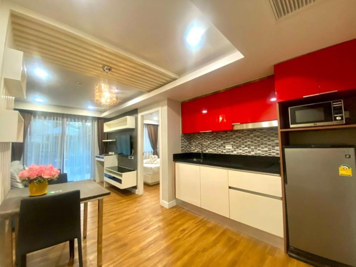 picture  💧  💧  💧  Dusit Grand Park Condo Resort 1 bedroom  💧  💧  💧 floor5 b - 8/13