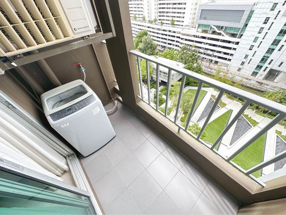 picture @condorental condo for rent Chapter One Shine Bangpo - 10/12