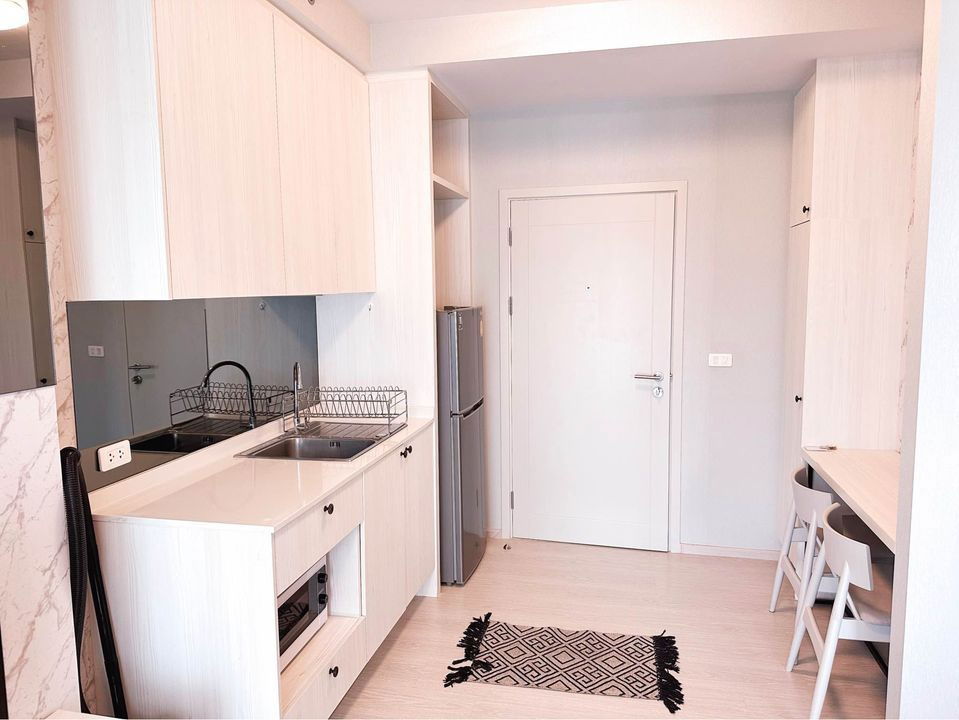 picture @condorental condo for rent Chapter One Shine Bangpo - 7/12