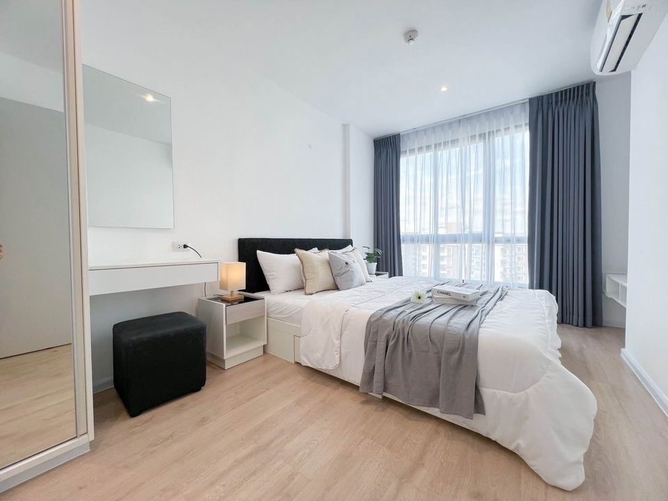 picture @condorental condo for rent iCondo Serithai Green Space - 2/11