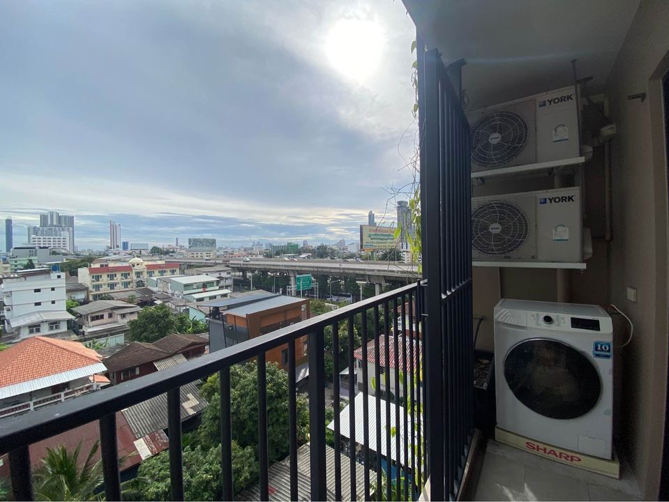 picture @condorental condo for rent Blossom Condo @ Sathorn - Charoenrat - 6/6
