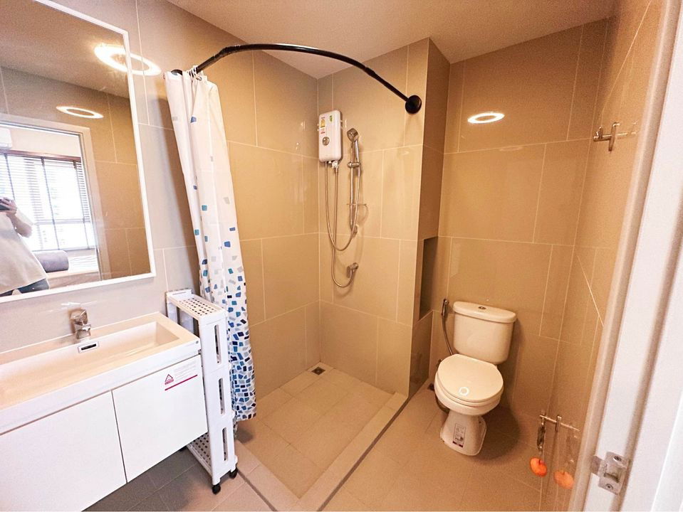 picture @condorental condo for rent Chapter One Shine Bangpo - 9/12