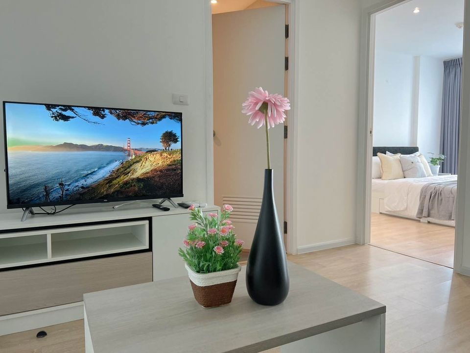 picture @condorental condo for rent iCondo Serithai Green Space - 4/11