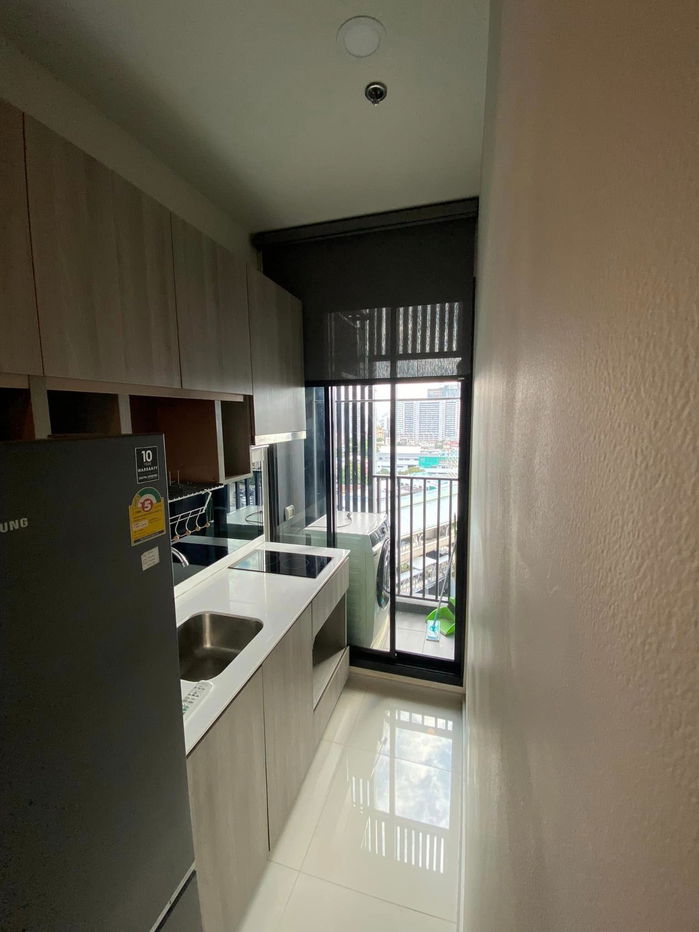 รูป ให้เช่า Knightsbridge Prime Ratchayothin ห้องสวย ราคาดี สอบถามเพิ่มเติมได้ที่ Line @condorental - รูปที่ 4/7