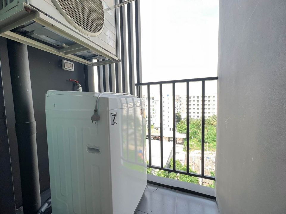picture @condorental condo for rent iCondo Serithai Green Space - 10/11