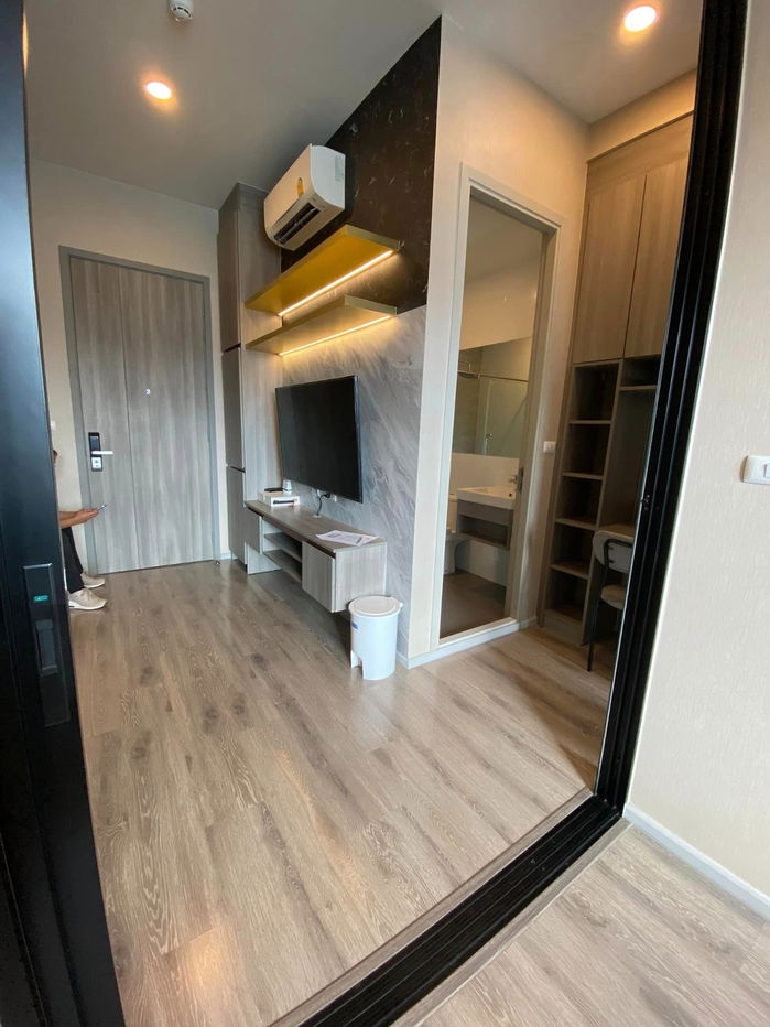 รูป ให้เช่า Knightsbridge Prime Ratchayothin ห้องสวย ราคาดี สอบถามเพิ่มเติมได้ที่ Line @condorental - รูปที่ 1/7