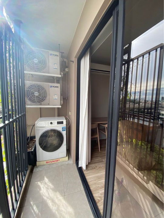 picture @condorental condo for rent Blossom Condo @ Sathorn - Charoenrat - 5/6