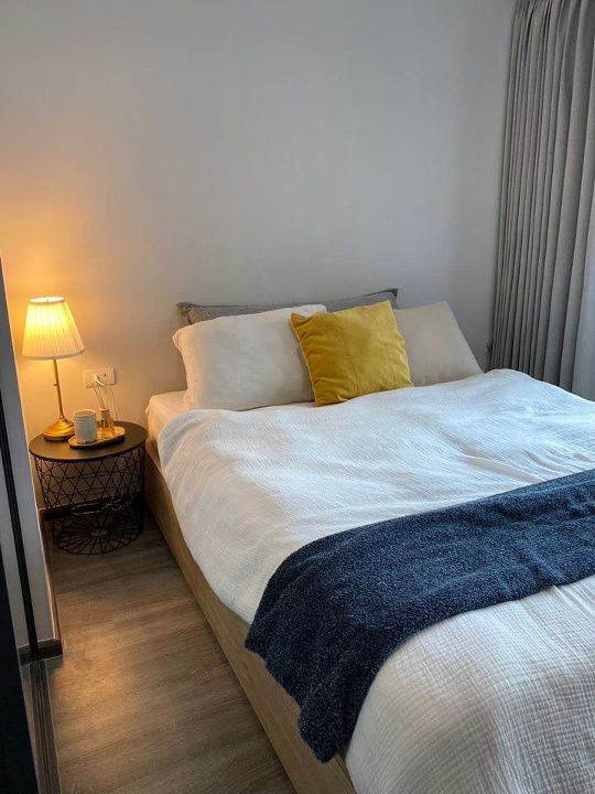 picture @condorental condo for rent IDEO Chula - Samyan - 1/8