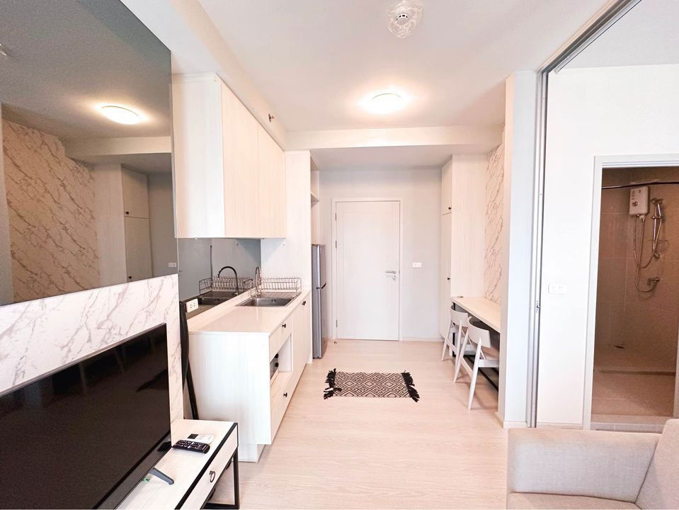 picture @condorental condo for rent Chapter One Shine Bangpo - 5/12
