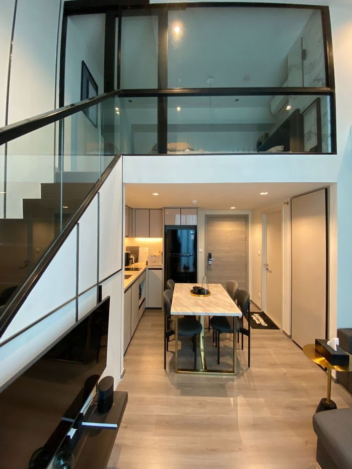 รูป ให้เช่า The Reserve Phahol - Pradipat ห้องสวย ราคาดี สอบถามเพิ่มเติมได้ที่ Line @condorental - รูปที่ 4/6