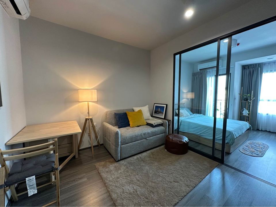 picture @condorental condo for rent IDEO Chula - Samyan - 2/8