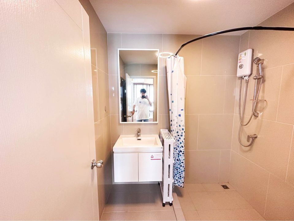 picture @condorental condo for rent Chapter One Shine Bangpo - 8/12