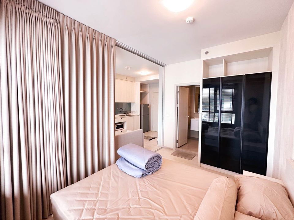 picture @condorental condo for rent Chapter One Shine Bangpo - 1/12