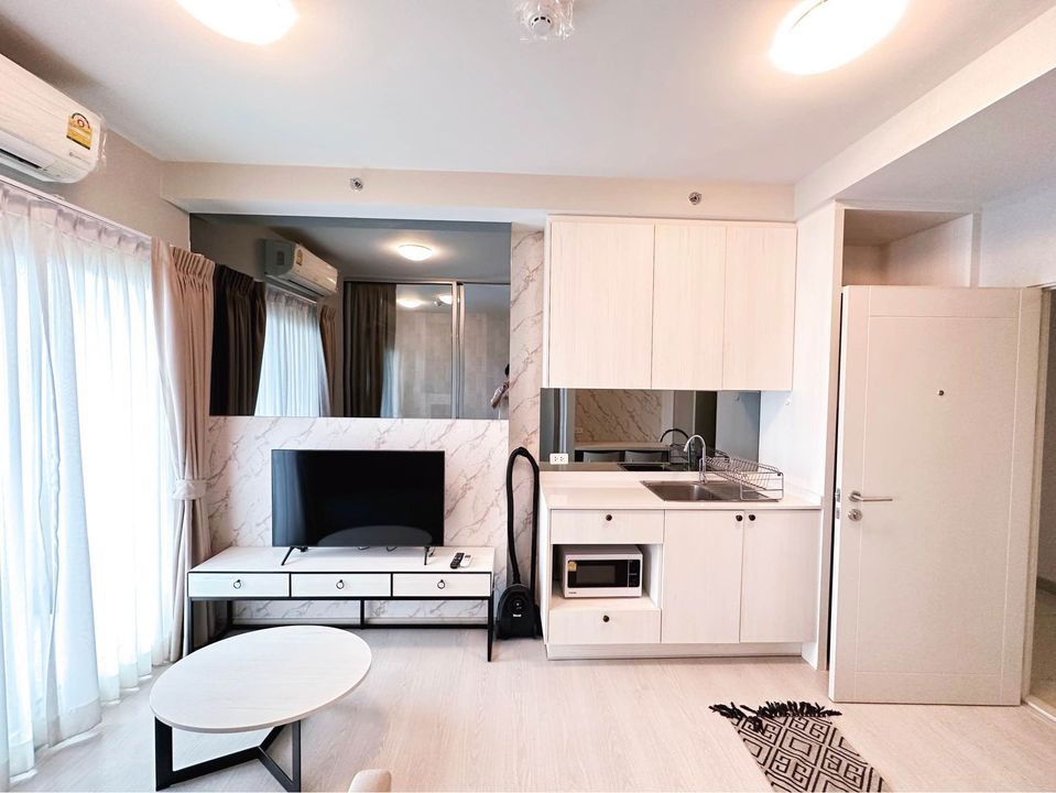 picture @condorental condo for rent Chapter One Shine Bangpo - 2/12