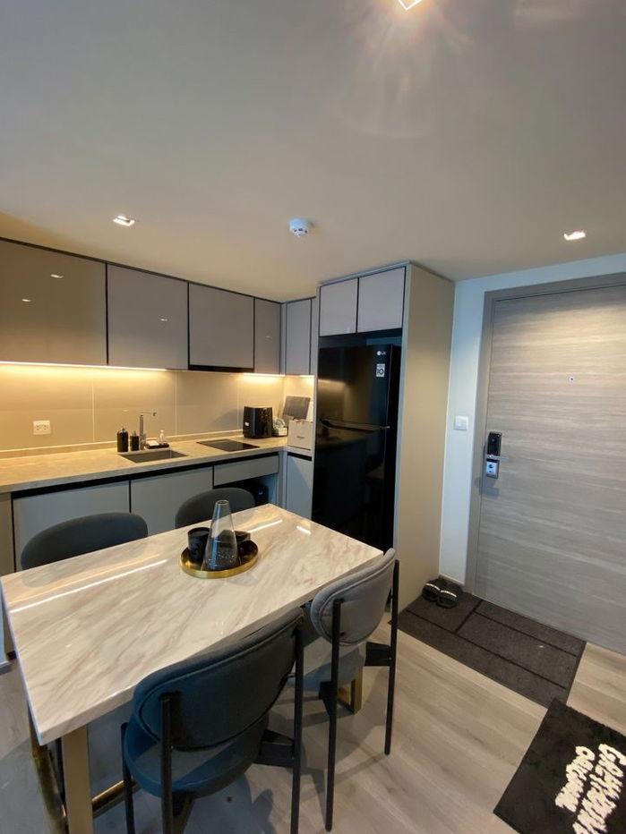 รูป ให้เช่า The Reserve Phahol - Pradipat ห้องสวย ราคาดี สอบถามเพิ่มเติมได้ที่ Line @condorental - รูปที่ 5/6