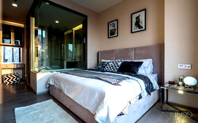 Condos for rent : For rent The Esse Asoke (S15-28139)