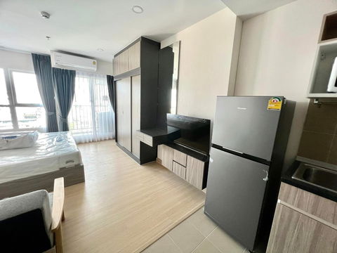 🐲แอดไลน์ได้เลยครับ🐲✨✨🛋️🛌Supalai Veranda Ramkhamhaeng