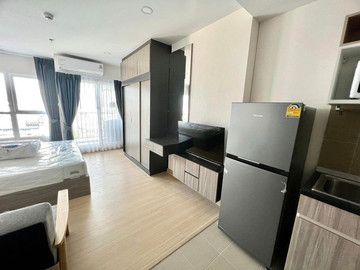 รูป 🐲แอดไลน์ได้เลยครับ🐲✨✨🛋️🛌Supalai Veranda Ramkhamhaeng - รูปที่ 1/12