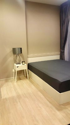 คอนโดให้เช่า : ให้เช่า  คอนโดเลต มิสท์ พระราม 9  (วิวสระว่ายน้ำ) 🔴🔴