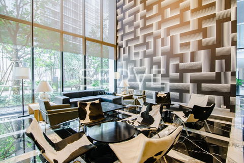 🔥ราคาดีที่สุด 4.79 MB🔥 สตูดิโอ ห้องสวย วิวสวนเขียวสบายตา สะดวกสบายคอนโด ใกล้ BTS พร้อมพงษ์ 650 ม. มีรถรับส่ง