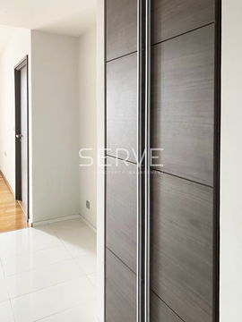 1 Bed 1 Bath High Fl. 10+ Good Location Next to BTS Thong Lo 100 m. / Condo For Sale-Keyne By Sansiri