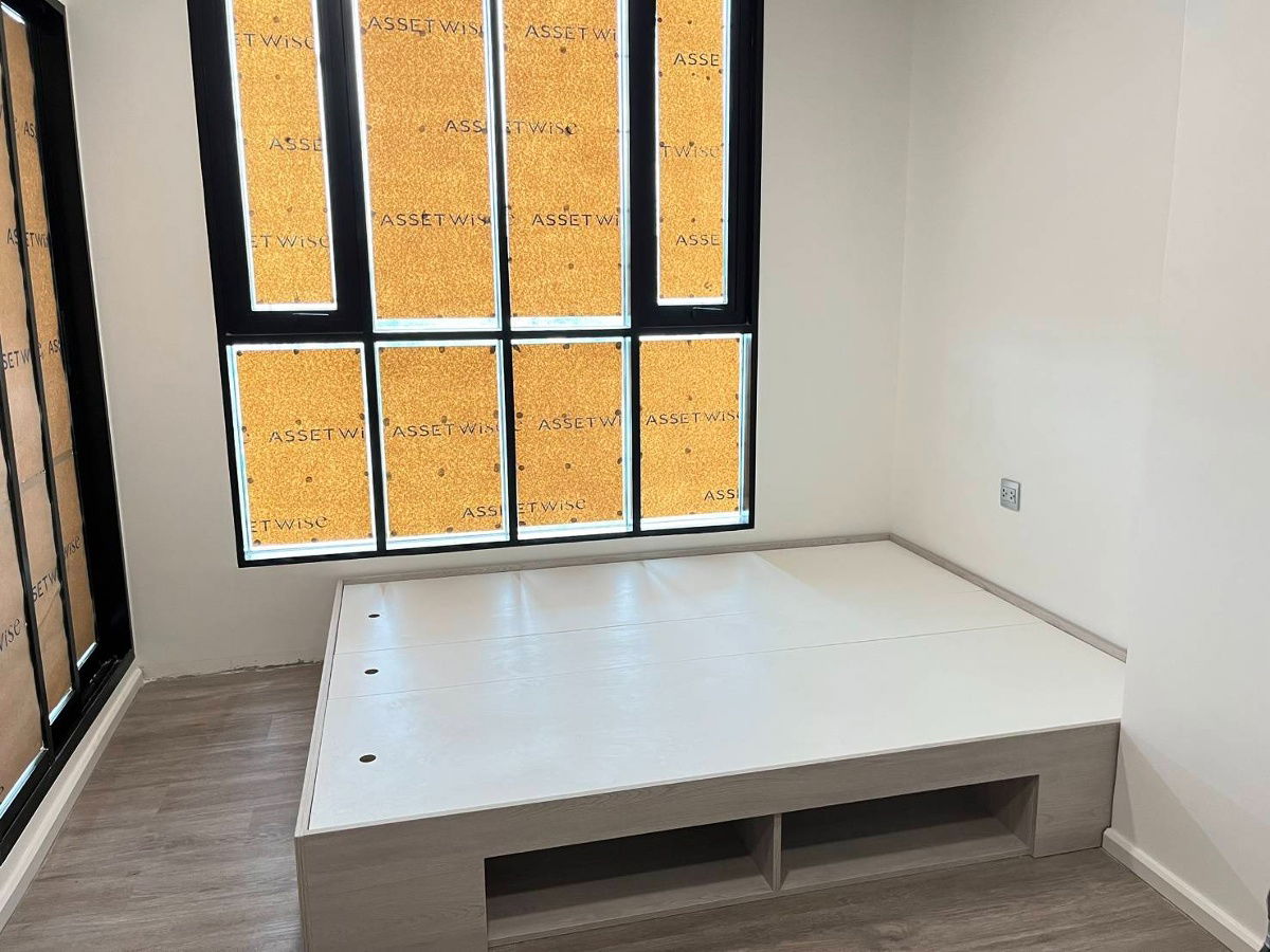 รูป ให้เช่าคอนโด Atmoz Portrait Srisaman ตรงข้ามห้างโรบินสัน - รูปที่ 3/4