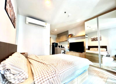 คอนโดให้เช่า : 🌟ให้เช่า  คอนโด Life Asoke Rama9📍MRT พระราม 9📲ติดต่อโทร/ไลน์ 099-289-1569