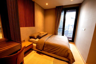 คอนโดให้เช่า : For rent Ashton Asoke Rama9 คอนโดสวยหรู ห้องใหม่ไม่เคยมีผู้เช่า เฟอร์ครบ พร้อมอยู่ LH-RW003487