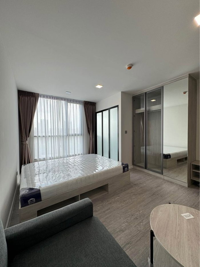 picture Atmoz Tropicana Bangna For Rent - 1/7