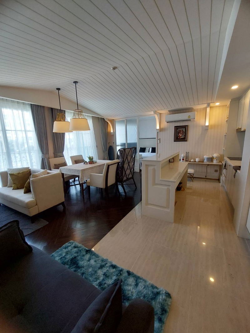 คอนโดให้เช่า : ให้เช่าคอนโด แกรนด์ฟลอริดา พัทยา