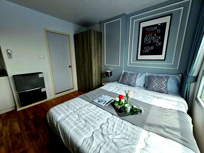 Condos for sale : Condo for sale Lumpini Ville Ratburana - Riverview fully furnished.