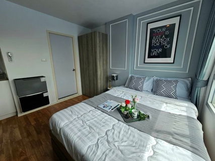 คอนโดต้องการขาย ลุมพินี วิลล์ ราษฎร์บูรณะ - ริเวอร์วิว ซอย ราษฎร์บูรณะ 6/1 บางปะกอก ราษฎร์บูรณะ ห้องสตูดิโอ พร้อมอยู่ ราคาถูก