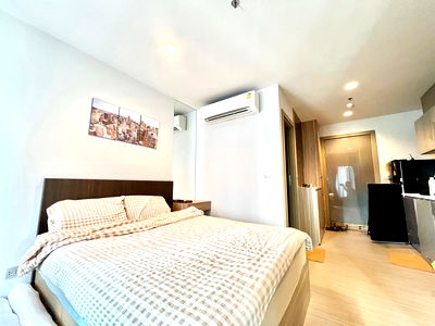 Condos for rent : ❗️For rent Best price❗️ Condo Life Asoke Rama9 📍MRT Rama 9📲Contact call/Line 099-289-1569