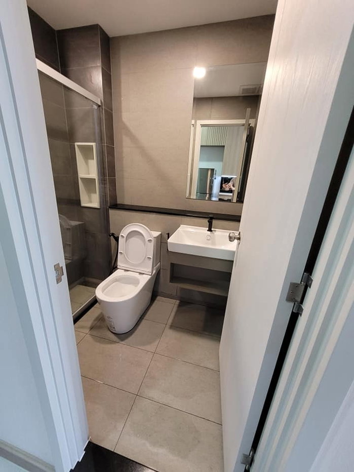 รูป ศุภาลัย ลอฟท์ สาทร-ราชพฤกษ์ Supalai Loft Sathorn-Ratchaphruek - รูปที่ 8/8